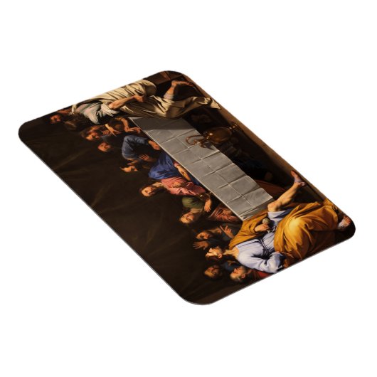 Das letzte Abendmahl mit Jüngern Magnet (Rechte Seite)