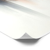 Das letzte Abendmahl Poster (Ecke)