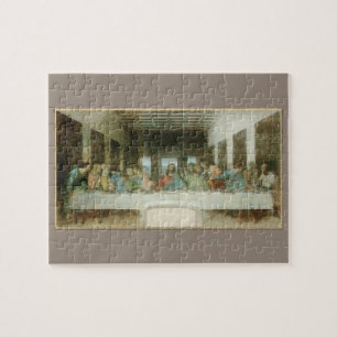 Das letzte Abendmahl Puzzle