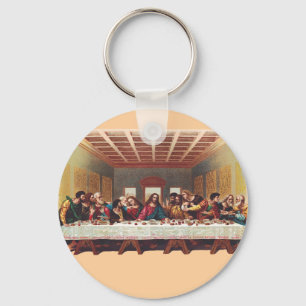 Das letzte Abendmahl Schlüsselanhänger