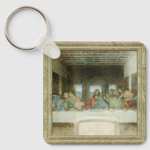 Das letzte Abendmahl Schlüsselanhänger