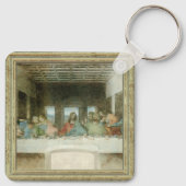 Das letzte Abendmahl Schlüsselanhänger (Rückseite)