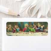 Das letzte Abendmahl stammt ursprünglich von Leona (Insitu)