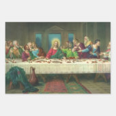 Das letzte Abendmahl stammt ursprünglich von Leona Geschenkpapier Set (Vorderseite 3)
