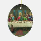 Das letzte Abendmahl stammt ursprünglich von Leona Keramikornament (Rechts)