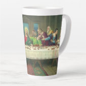 Das letzte Abendmahl stammt ursprünglich von Leona Milchtasse (Rechte Ecke)