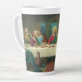 Das letzte Abendmahl stammt ursprünglich von Leona Milchtasse (Linke Ecke)