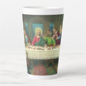 Das letzte Abendmahl stammt ursprünglich von Leona Milchtasse (Vorderseite)