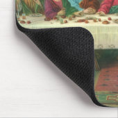 Das letzte Abendmahl stammt ursprünglich von Leona Mousepad (Ecke)