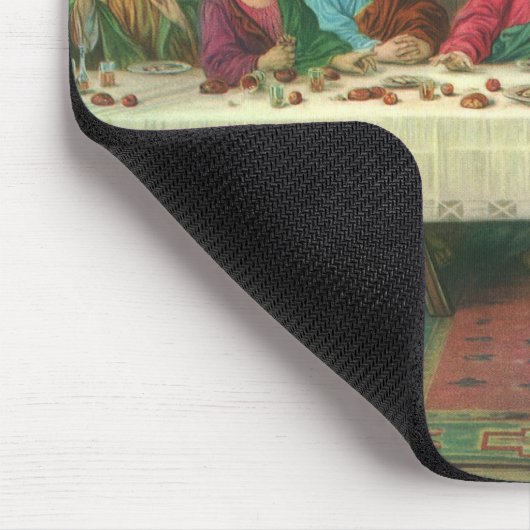 Das letzte Abendmahl stammt ursprünglich von Leona Mousepad (Ecke)