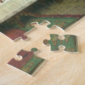 Das letzte Abendmahl stammt ursprünglich von Leona Puzzle (Seite)