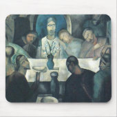 Das letzte Abendmahl von Jesus Andre Derain 1911 Mousepad (Vorne)