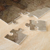 Das letzte Abendmahl von Leonardo da Vinci (1495 - Puzzle (Seite)