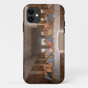 Das letzte Abendmahl von Leonardo Da Vinci Case-Mate iPhone Hülle