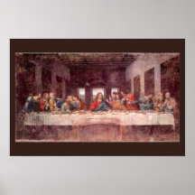 Das letzte Abendmahl von Leonardo da Vinci, Renais