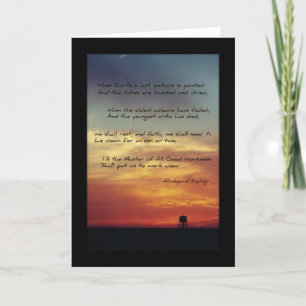 "Das letzte Bild der Erde " Karte