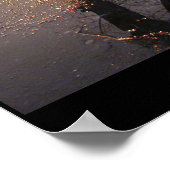 Das letzte Bild Poster (Ecke)