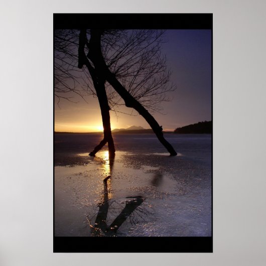 Das letzte Bild Poster (Vorne)