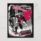 Das letzte Comic Postkarte (Vorderseite)