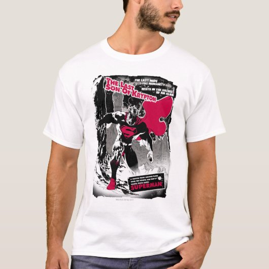 Das letzte Comic T-Shirt (Vorderseite)