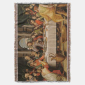 Das letzte Deckenband des Obertapesters Decke (Vorderseite Vertikal)