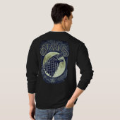 Das Letzte der Sterne T-Shirt (Schwarz voll)