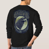 Das Letzte der Sterne T-Shirt (Rückseite)