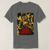 DAS LETZTE DRAGON BERRY TShirt (Design vorne)