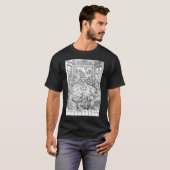 Das letzte Einhorn immer T-Shirt (Vorne ganz)