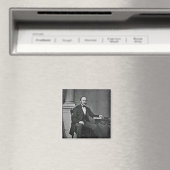 Das letzte Foto der Prinzessin Consort Magnet (In Situ (Geschirrspüler))