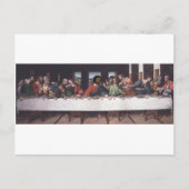 Das letzte Fresko Postkarte (Vorderseite)