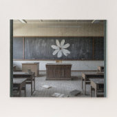 Das letzte Geschenk des Lehrers Puzzle (Horizontal)