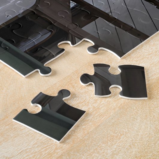 Das letzte Geschenk des Lehrers Puzzle (Seite)