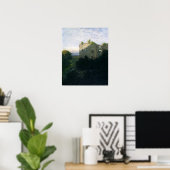 Das letzte Gleam, 1866 Poster (Heimbüro)