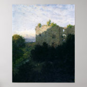 Das letzte Gleam, 1866 Poster (Vorne)