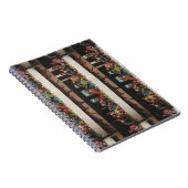 Das letzte Kraft Dinner Notebook Notizblock (Rechte Seite)