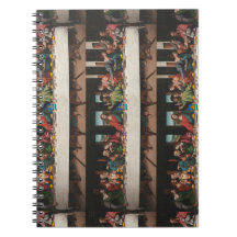 Das letzte Kraft Dinner Notebook