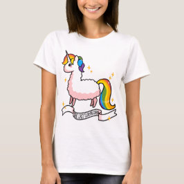 Das letzte Llamacorn T-Shirt