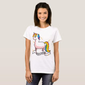 Das letzte Llamacorn T-Shirt (Vorne ganz)