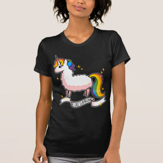 Das letzte Llamacorn T-Shirt