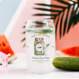 Das letzte Loch | Bachelorette Wochenende Dosenglas