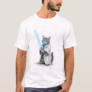 Das letzte Meowdi: Eine SCI-Fi-Katze-Legende T-Shirt