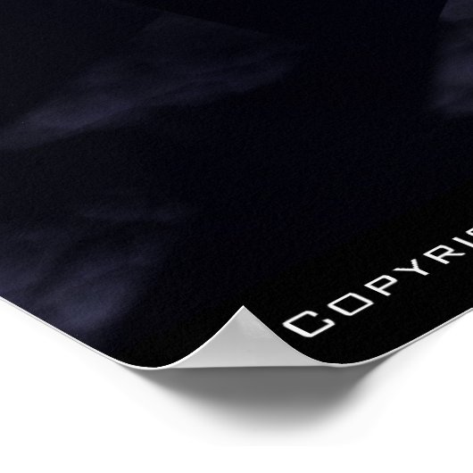 Das letzte Ohm Poster (Ecke)