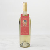 Das letzte Paket Flaschenanhänger (Auf Flasche)