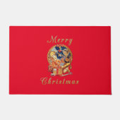 Das letzte Paket Fußmatte (Vorderseite)