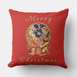 Das letzte Paket Kissen