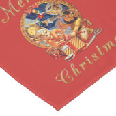 Das letzte Paket Kurzer Tischläufer (Ecke)