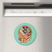 Das letzte Paket Magnet (In Situ (Geschirrspüler))