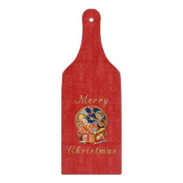 Das letzte Paket Schneidebrett