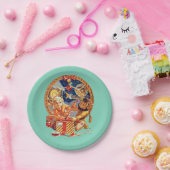 Das letzte Papier Pappteller (Party)